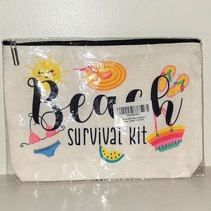 Makeup bag brand new in plastic
